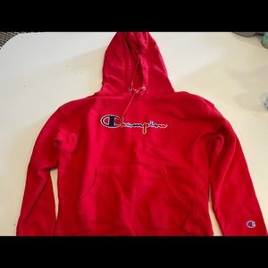 Champion sweatshirt size L